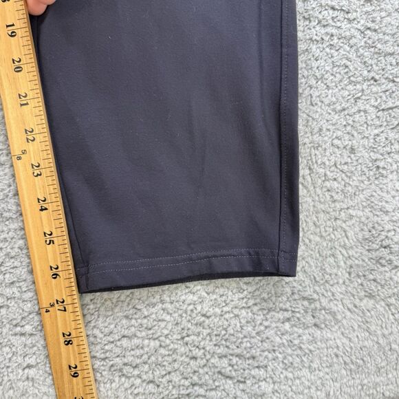 Public Rec Pants Mens 38x27 Blue Tapered Sweat Performance Athletic - Picture 4 of 12